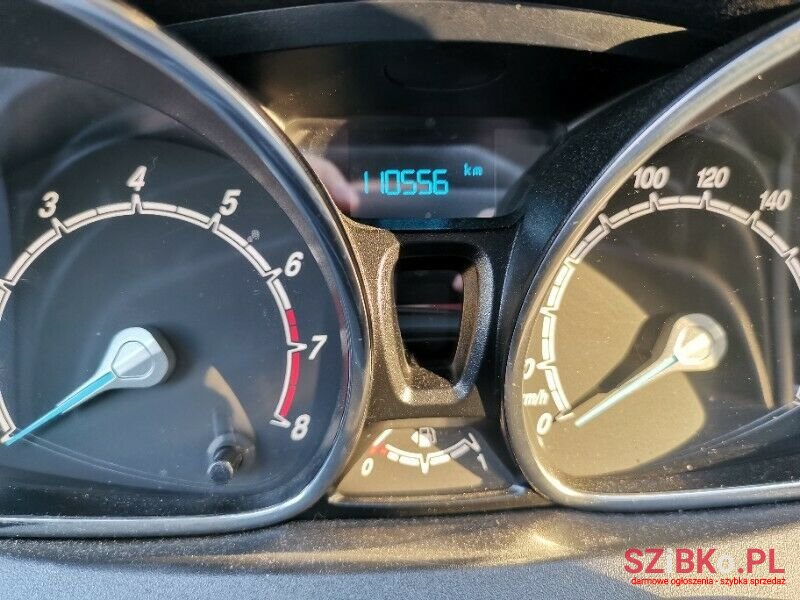 2014' Ford Fiesta photo #5