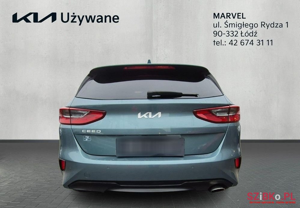 2023' Kia Ceed photo #4