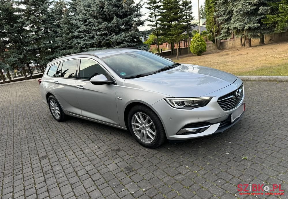 2019' Opel Insignia photo #5