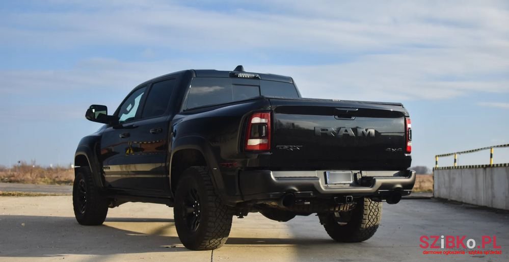 2022' Dodge Ram Trx photo #3