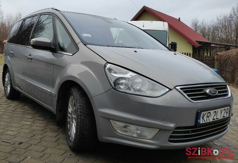 2012' Ford Galaxy photo #2