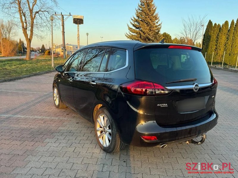 2012' Opel Zafira 2.0 Cdti Cosmo photo #2