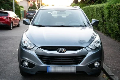 2012' Hyundai ix35