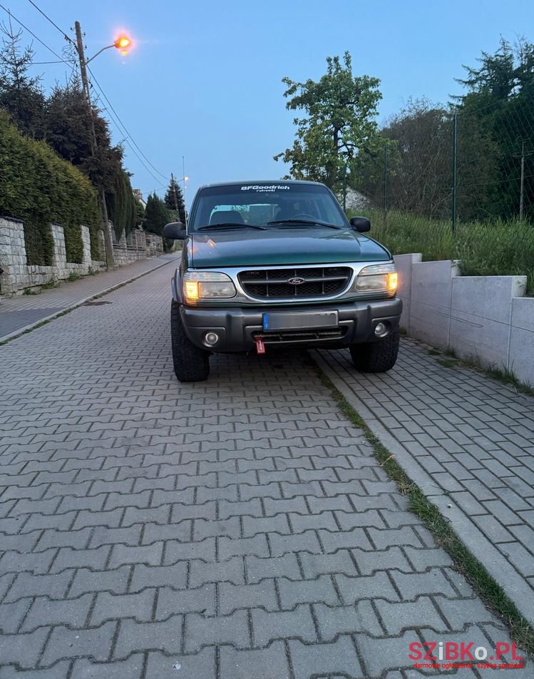 1999' Ford Explorer 4.0 photo #4