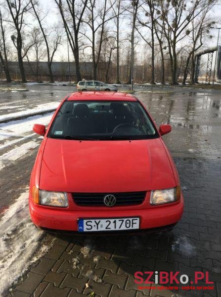 1997' Volkswagen Polo photo #4