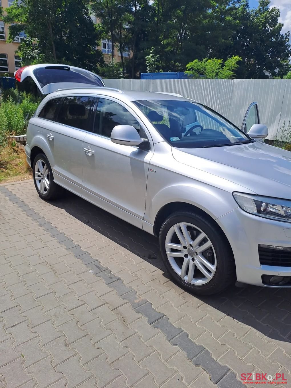 2006' Audi Q7 photo #6