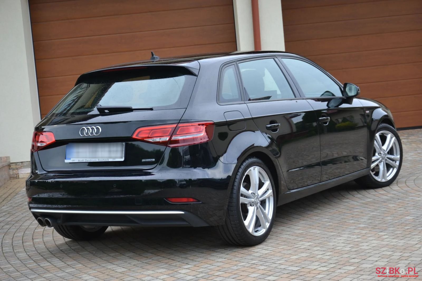 2020' Audi A3 photo #2