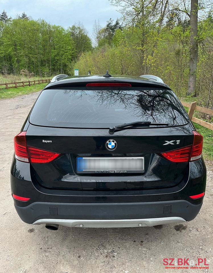 2013' BMW X1 Sdrive18D photo #5