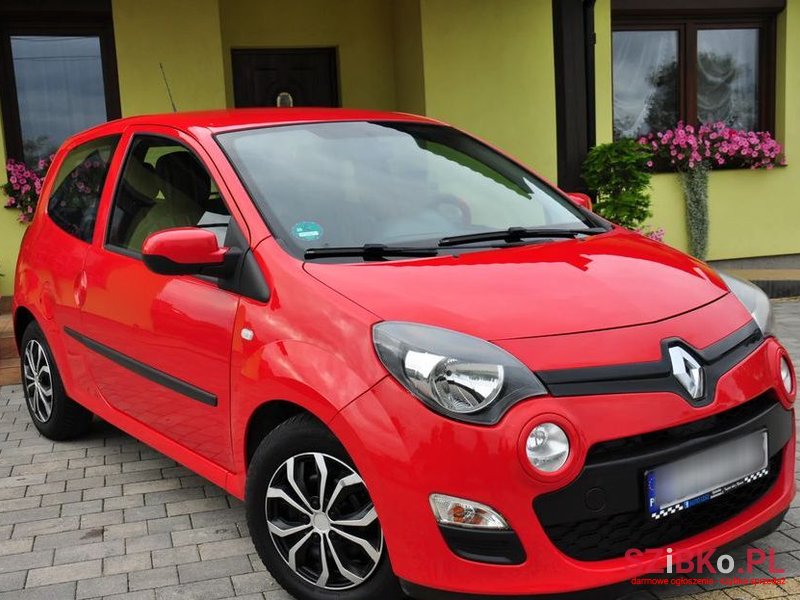 2013' Renault Twingo photo #3