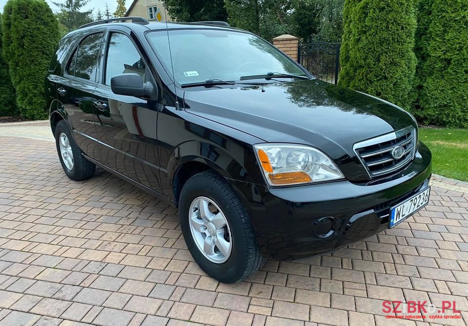 2007' Kia Sorento photo #4