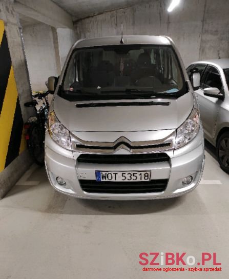2014' Citroen Berlingo photo #1