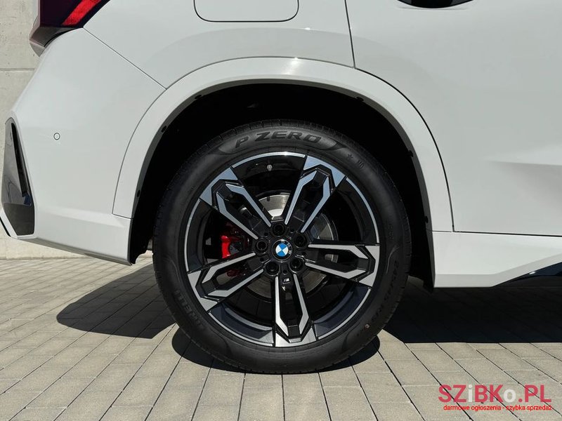 2024' BMW X1 Sdrive18I M Sport photo #5