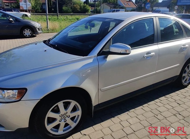 2009' Volvo S40 1.6D Drive Kinetic photo #2