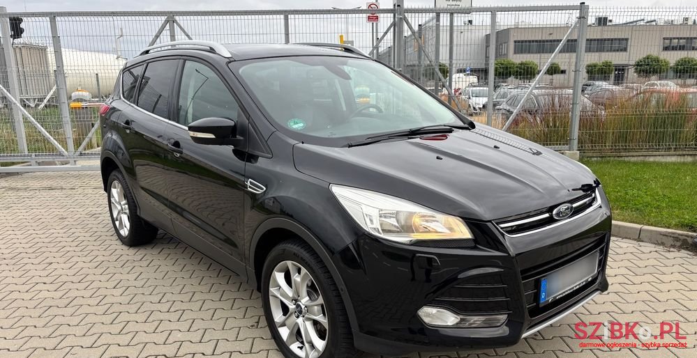 2013' Ford Kuga photo #5