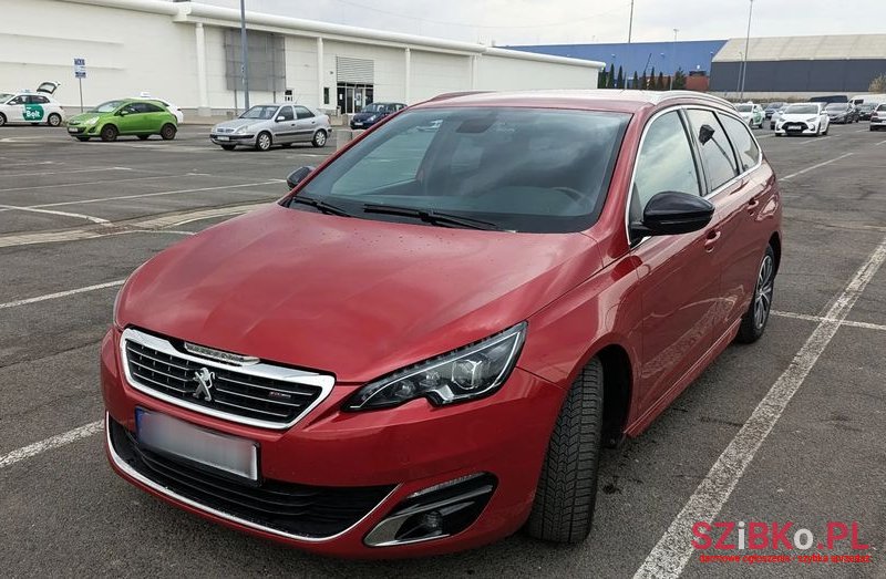 2015' Peugeot 308 photo #6