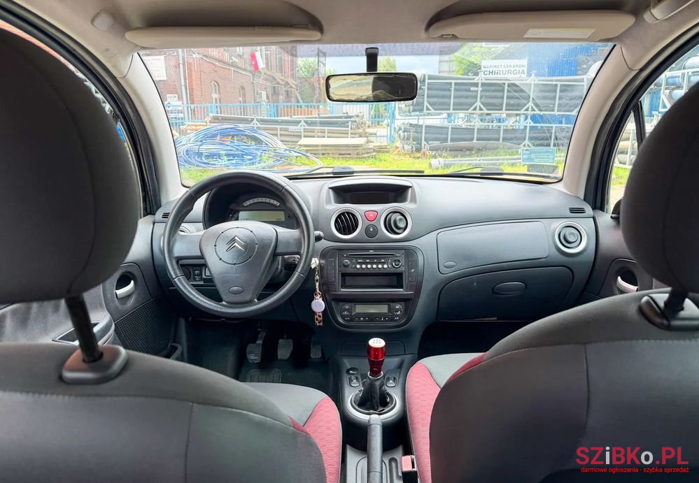 2009' Citroen C3 1.4I Furio photo #6