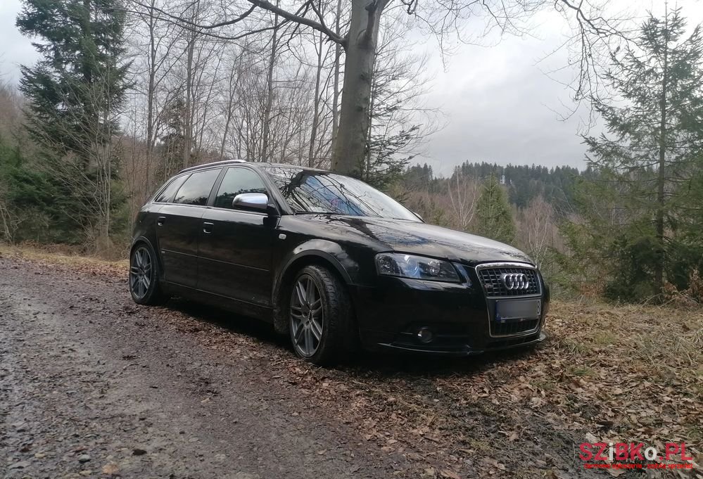 2006' Audi A3 photo #2