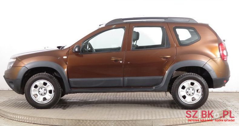 2013' Dacia Duster photo #2