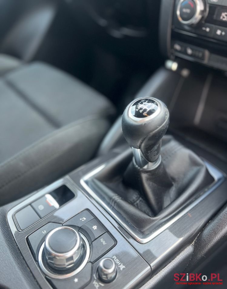 2015' Mazda CX-5 Skyactiv-D photo #6