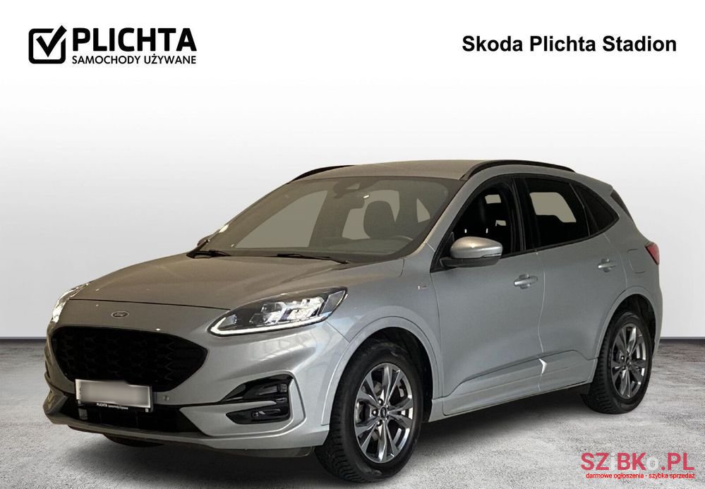 2021' Ford Kuga photo #1