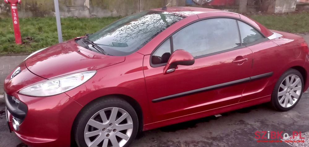 2007' Peugeot 207 150 Thp Platinum photo #3