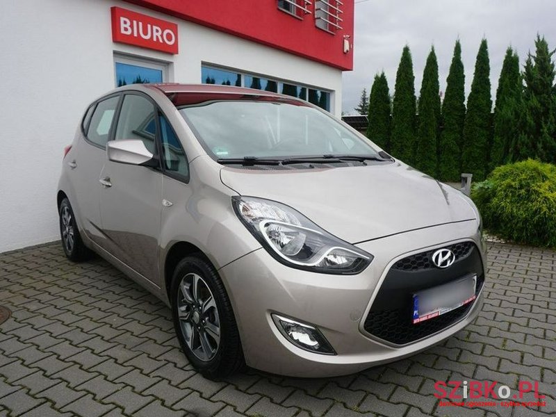 2018' Hyundai ix20 1.6 Premium photo #1