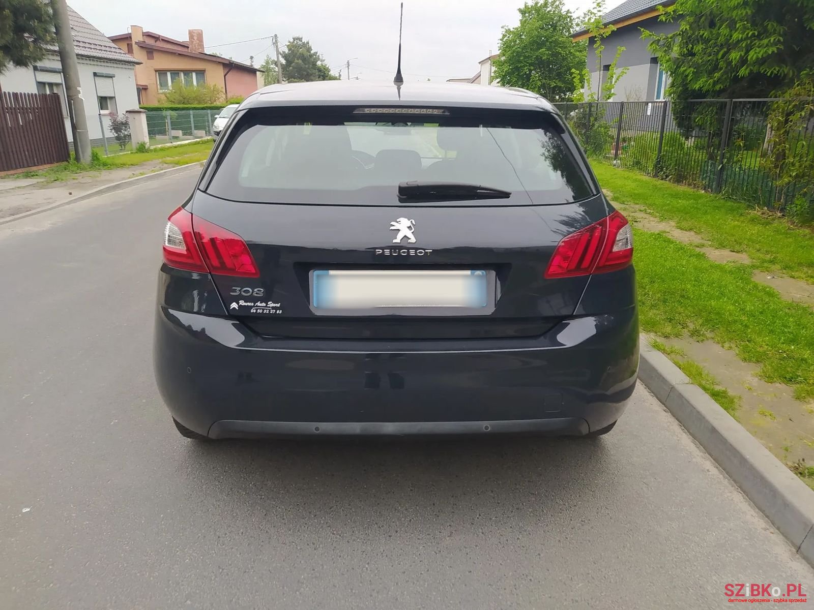 2014' Peugeot 308 photo #5