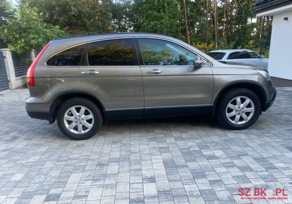 2009' Honda CR-V photo #6