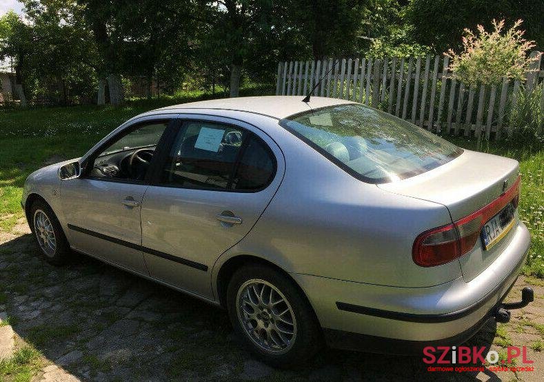 2000' SEAT Toledo photo #1
