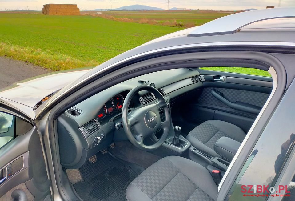 2003' Audi A6 photo #5