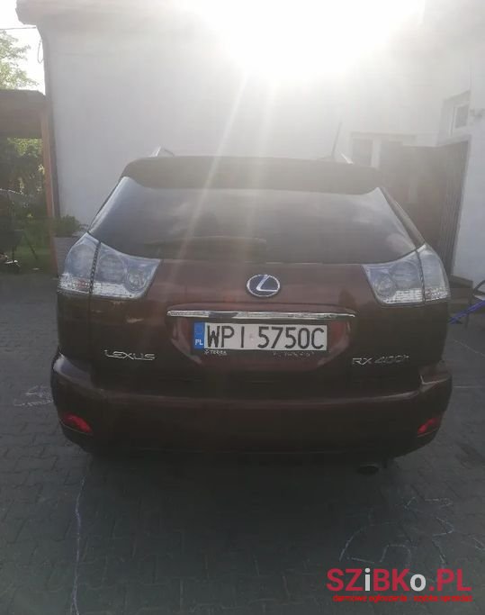 2008' Lexus RX photo #5