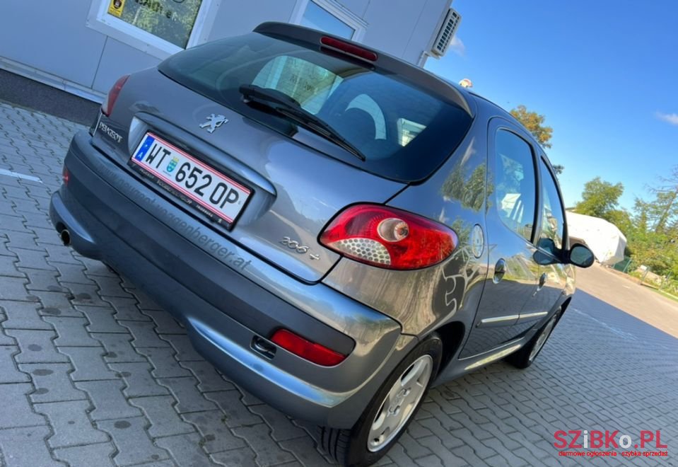 2009' Peugeot 206 Plus photo #4