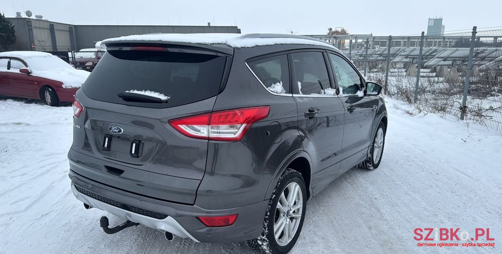 2015' Ford Kuga photo #4