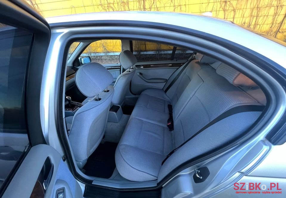 1998' BMW 3 Series photo #6