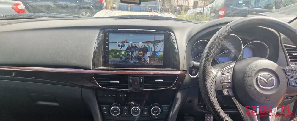 2014' Mazda 6 photo #3