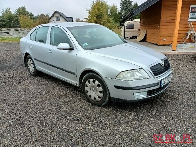 2008' Skoda Octavia photo #1