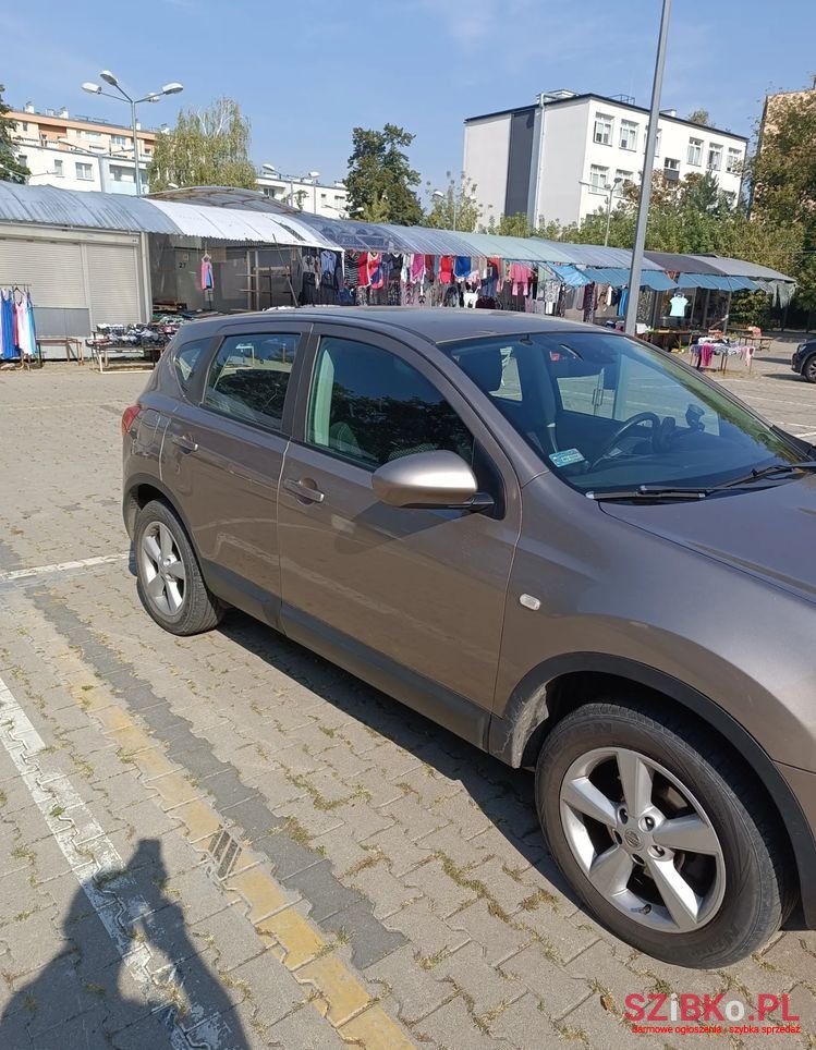 2009' Nissan Qashqai 1.6 Acenta photo #3