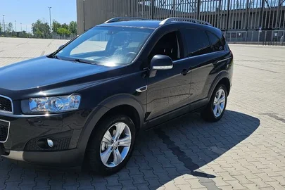 2011' Chevrolet Captiva 2.2 D Ltz