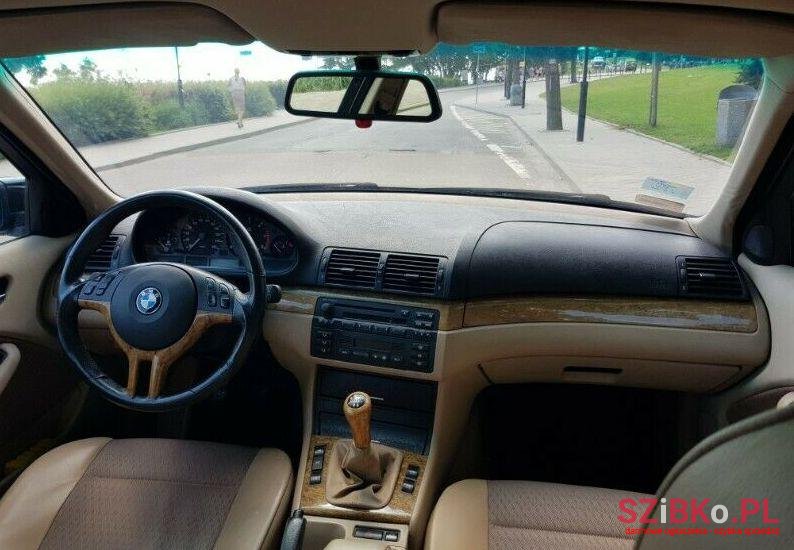 2003' BMW Seria 3 photo #2