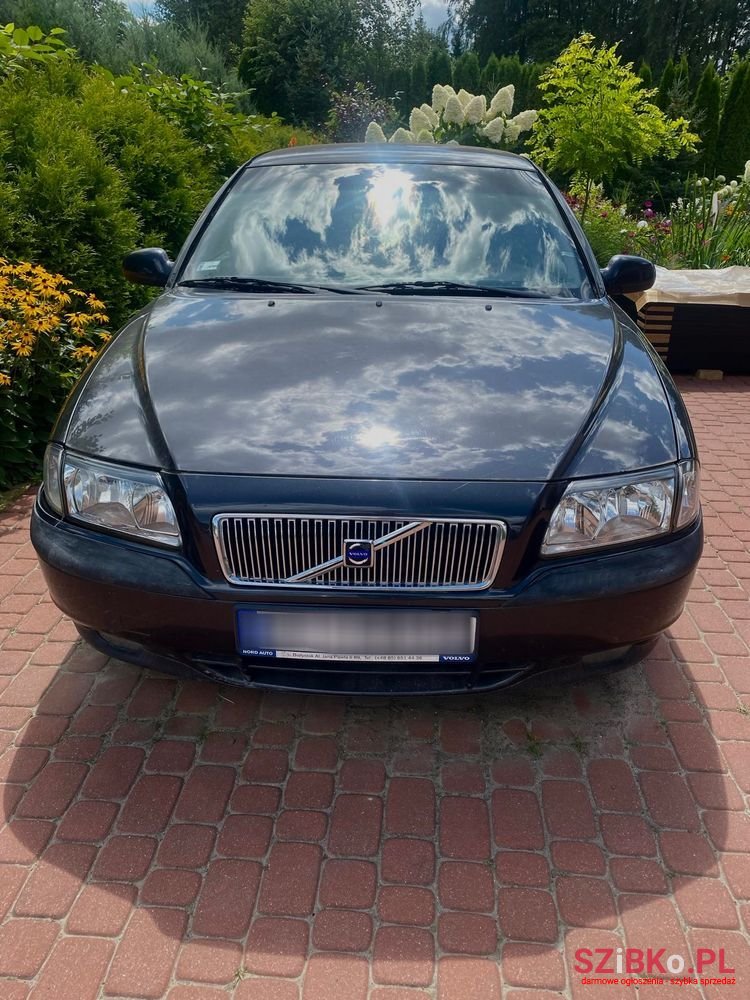 2001' Volvo S80 2.4 photo #1