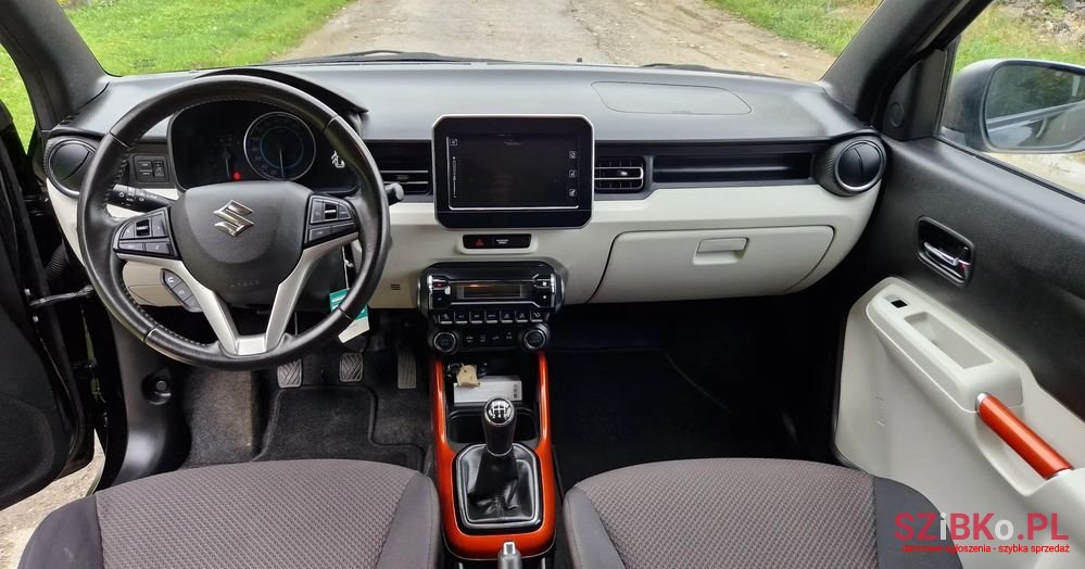 2018' Suzuki Ignis photo #6