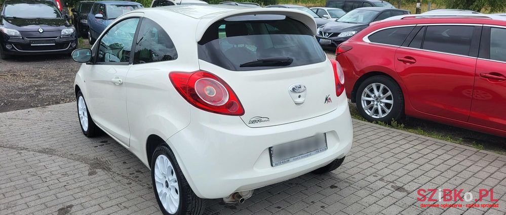 2009' Ford Ka 1.2 Grand Prix photo #6