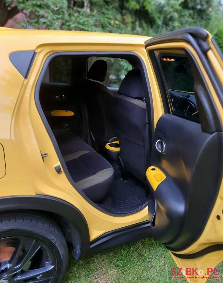 2016' Nissan Juke photo #6