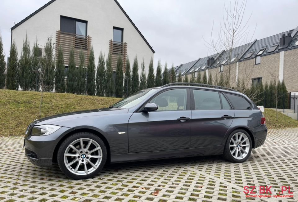 2006' BMW 3 Series photo #6