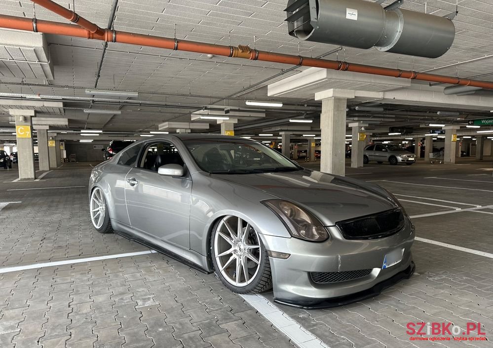 2007' Infiniti G photo #6