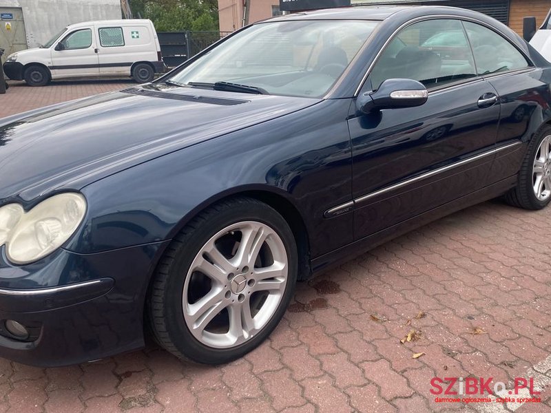 2007' Mercedes-Benz CLK photo #5