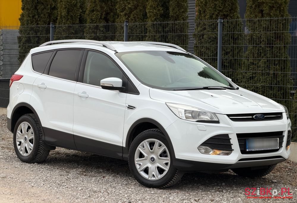 2016' Ford Kuga photo #3