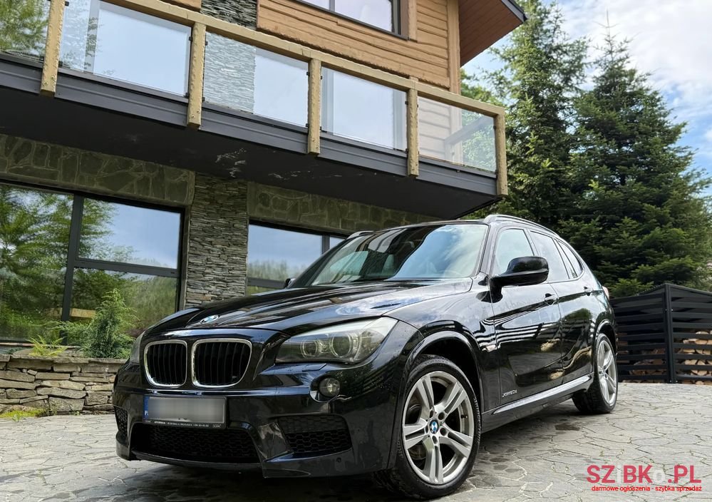2011' BMW X1 Xdrive20D photo #1