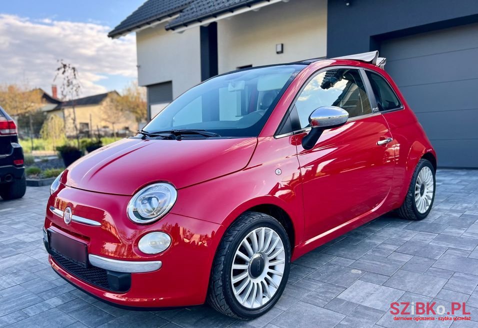 2013' Fiat 500 photo #3