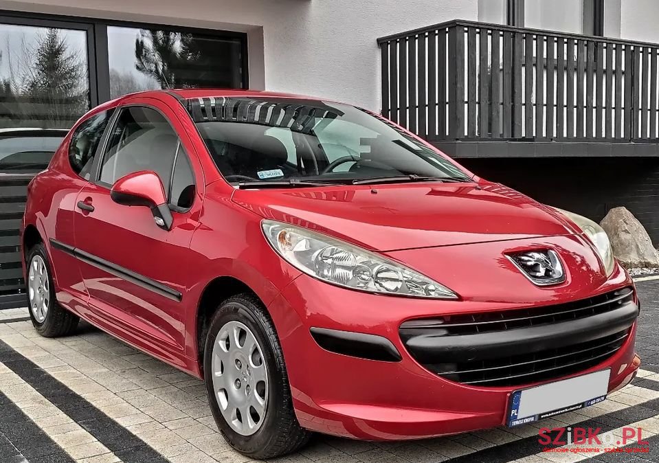 2007' Peugeot 207 photo #3